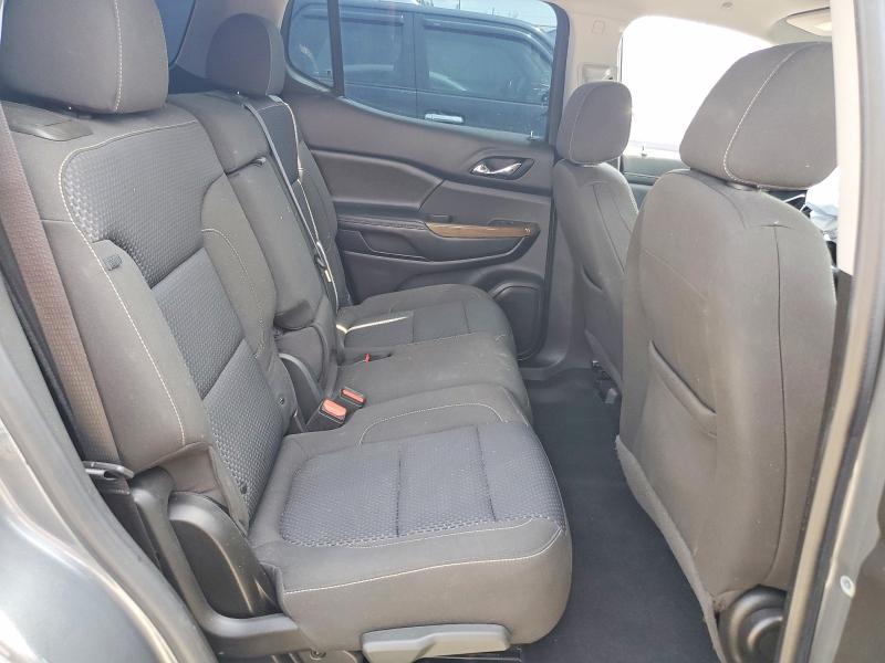 Photo 11 from auction – 2020 GMC ACADIA with VIN 1GKKNRLS8LZ162815