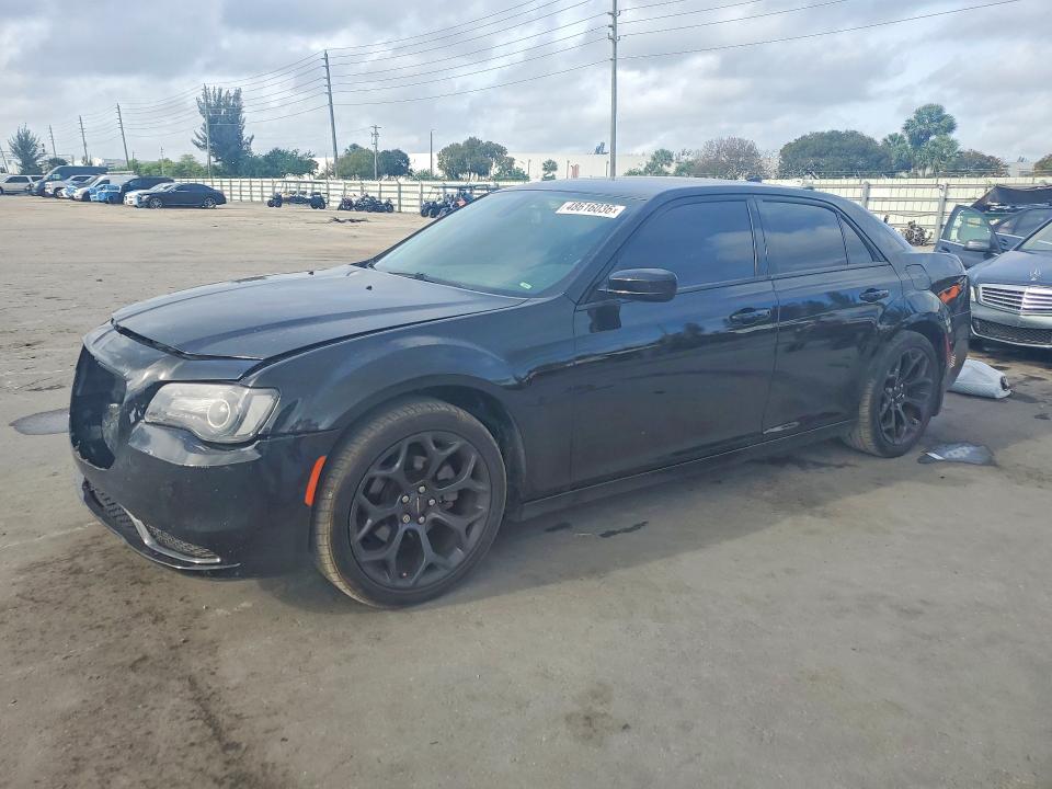 2019 CHRYSLER 300 - Търг №48616036