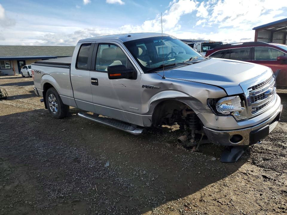 Photo 4 from auction – 2014 FORD F150 with VIN 1FTFX1ET4EFC51655
