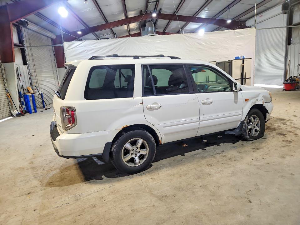Photo 3 from auction – 2008 HONDA PILOT with VIN 5FNYF18548B023530