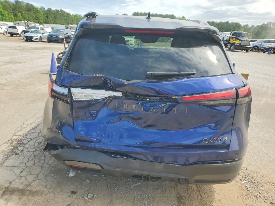 Снимка 6 от търг – 2026 INFINITI QX60 с VIN 5N1AL1HUXTC348315
