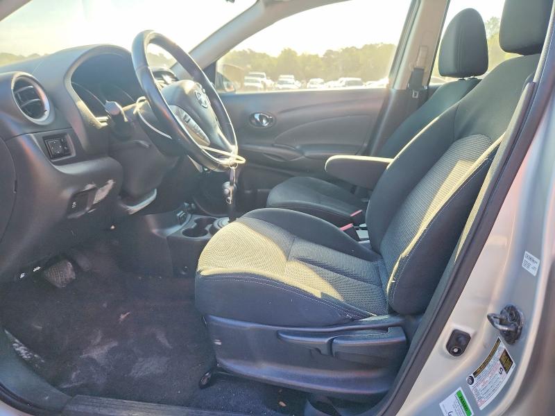 Photo 7 from auction – 2017 NISSAN VERSA with VIN 3N1CN7AP0HL867533
