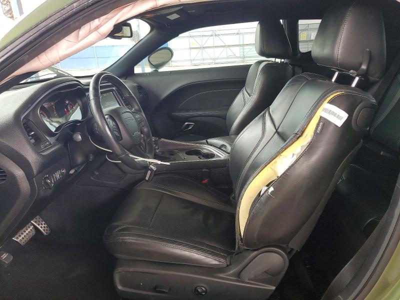 صورة رقم 7 من المزاد - 2018 DODGE CHALLENGER مع VIN 2C3CDZAG2JH334002