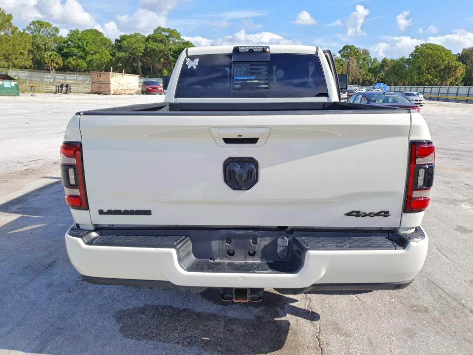 Photo 6 from auction – 2020 RAM 2500 with VIN 3C6UR5FL8LG282286