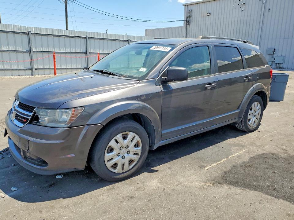 2016 DODGE JOURNEY - Търг №50905196