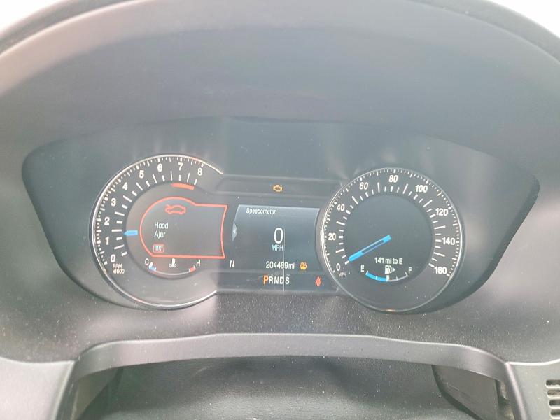Photo 9 from auction – 2017 FORD EXPLORER with VIN 1FM5K8HT6HGD17423