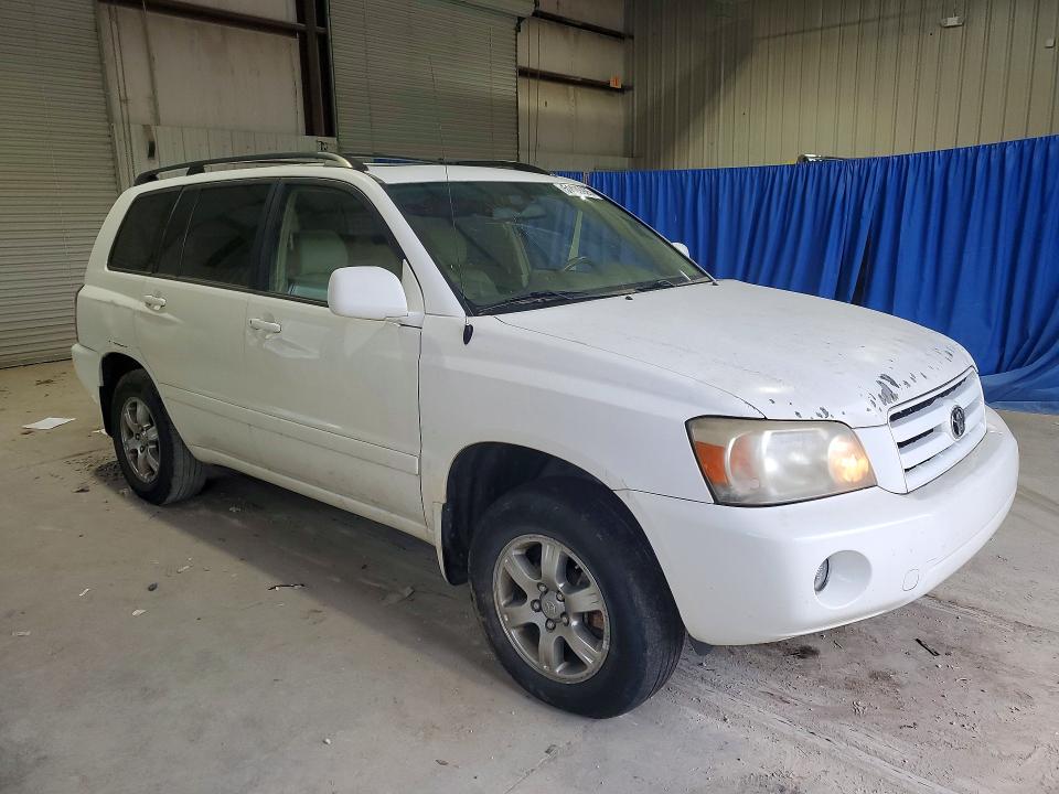 Photo 4 from auction – 2005 TOYOTA HIGHLANDER with VIN JTEEP21A350108278