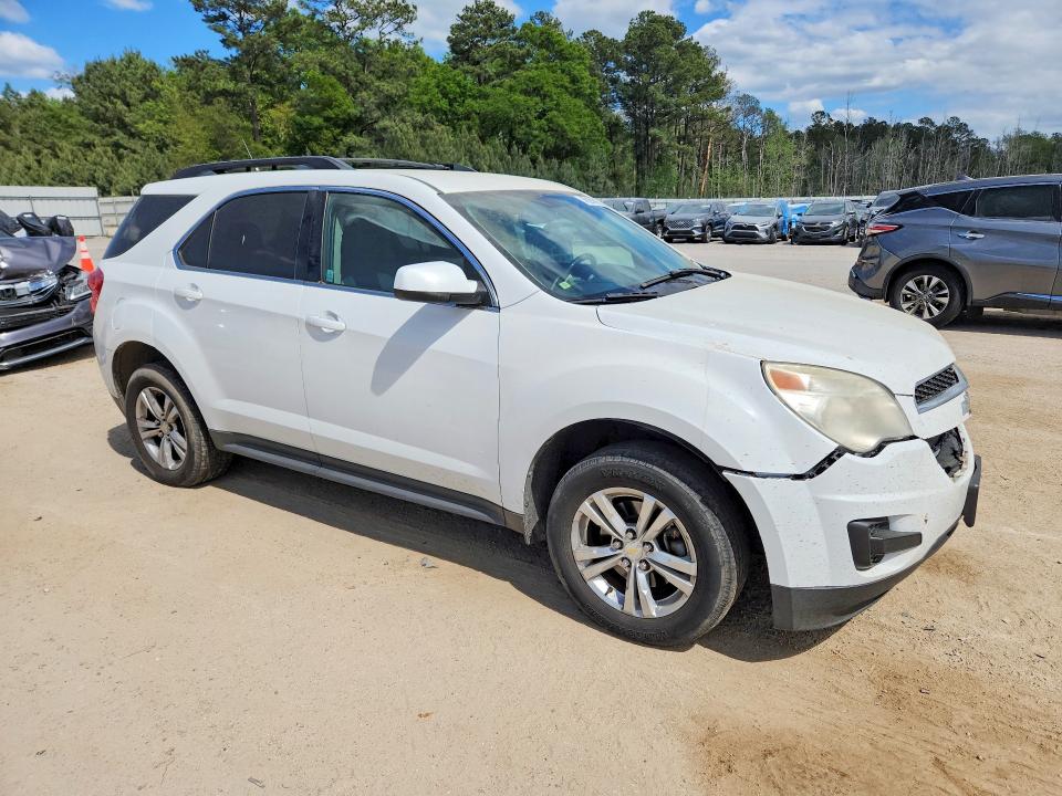 Photo 4 from auction – 2011 CHEVROLET EQUINOX with VIN 2GNALDEC1B1159193