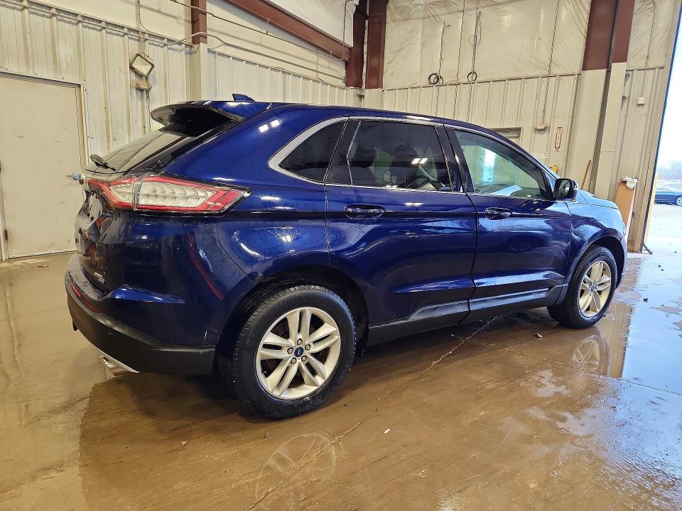 Photo 3 from auction – 2016 FORD EDGE with VIN 2FMPK4J82GBC02007