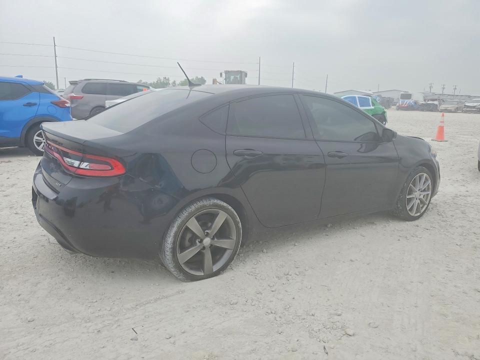 Photo 3 from auction – 2015 DODGE DART with VIN 1C3CDFEB8FD116681