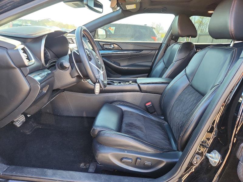 Photo 7 from auction – 2019 NISSAN MAXIMA with VIN 1N4AA6AV6KC376157