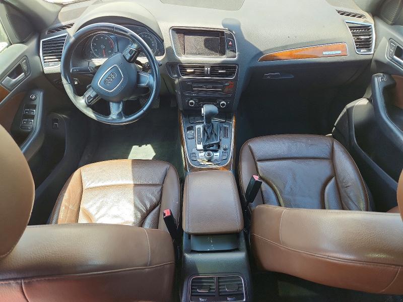 Photo 8 from auction – 2015 AUDI Q5 with VIN WA1CFAFP5FA053733