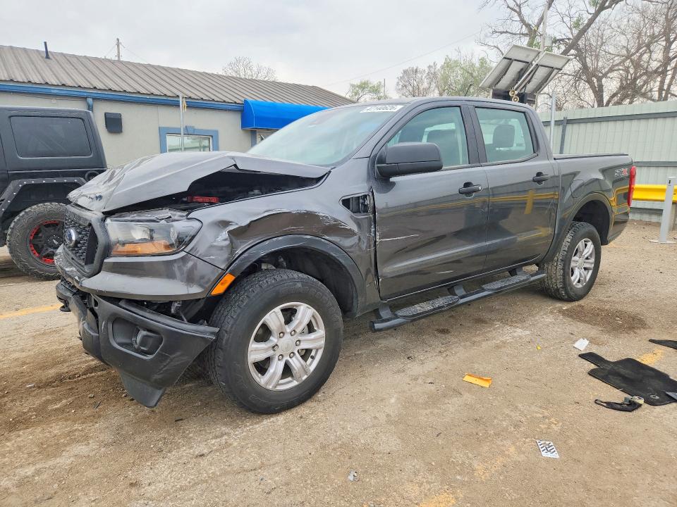 FORD RANGER 2019 z numerem VIN 1FTER4FH0KLA49233 - Zdjęcie z aukcji