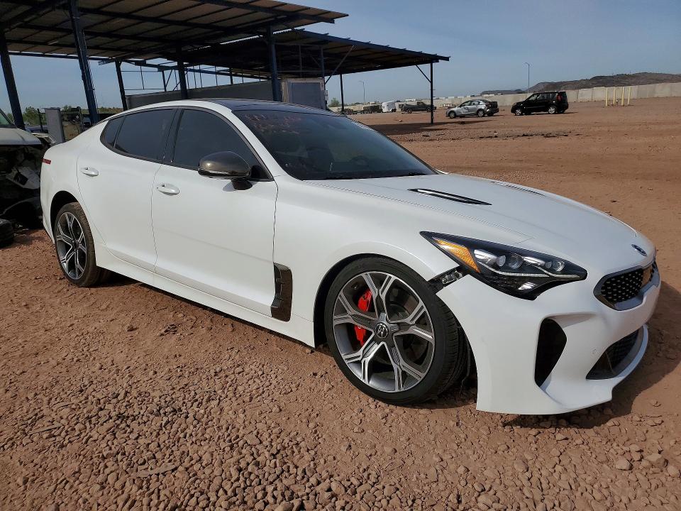 Zdjęcie 4 z aukcji – 2019 KIA STINGER z VIN KNAE55LC5K6045040
