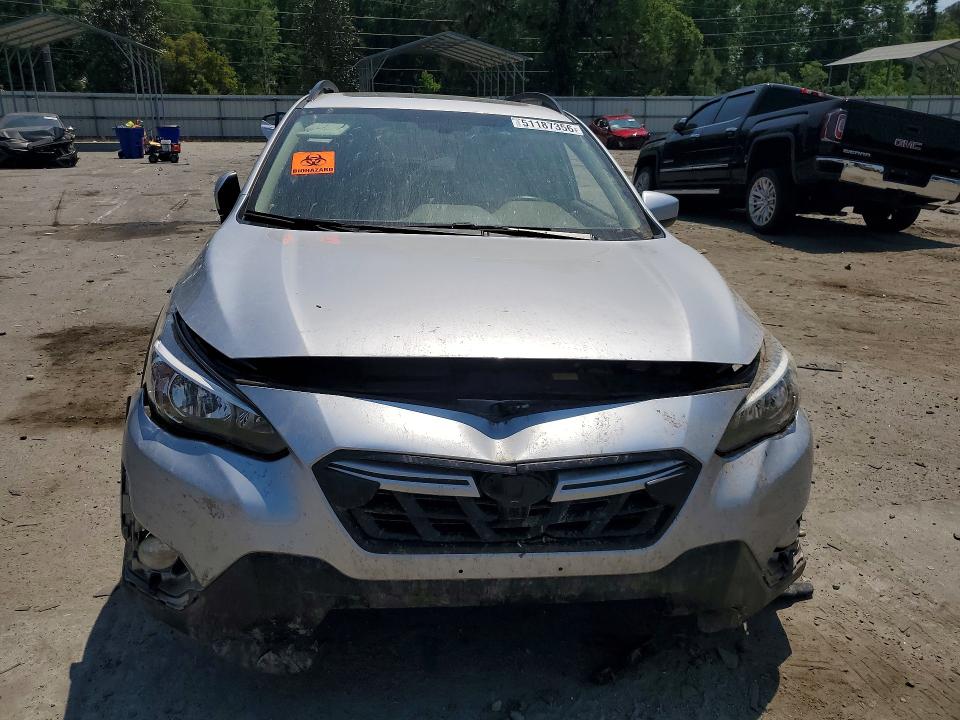 Photo 5 from auction – 2023 SUBARU CROSSTREK with VIN JF2GTAEC0PH214675