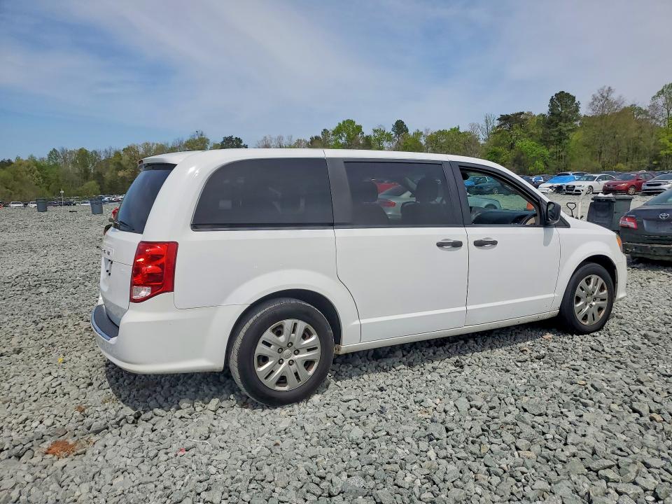 Photo 3 from auction – 2019 DODGE GRAND CARAVAN with VIN 2C4RDGBG7KR572495