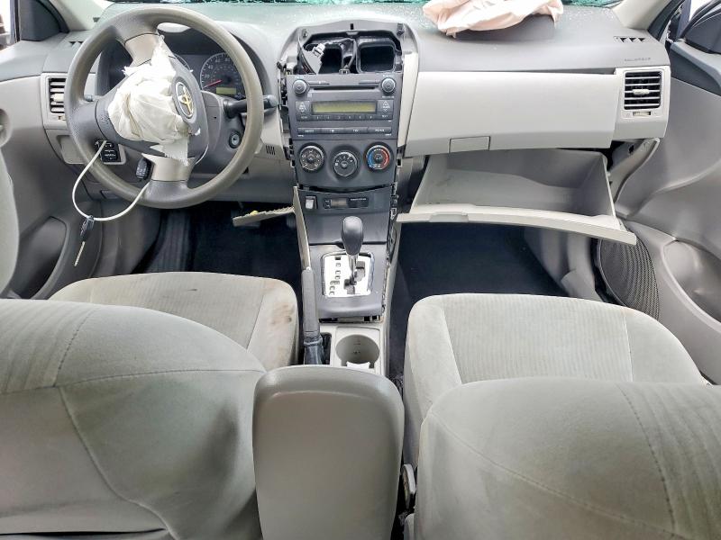 Photo 8 from auction – 2010 TOYOTA COROLLA with VIN 2T1BU4EE9AC525171