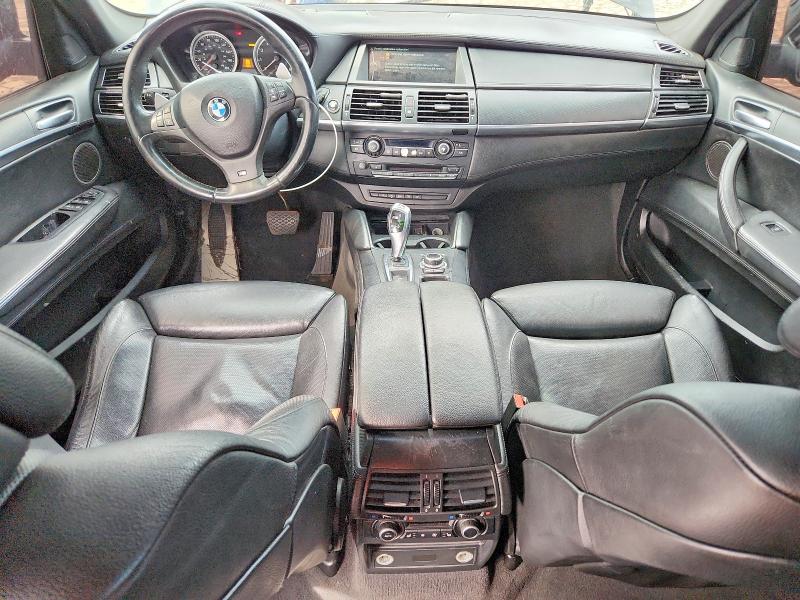 Photo 8 from auction – 2013 BMW X6 with VIN 5YMGZ0C59DLL30078