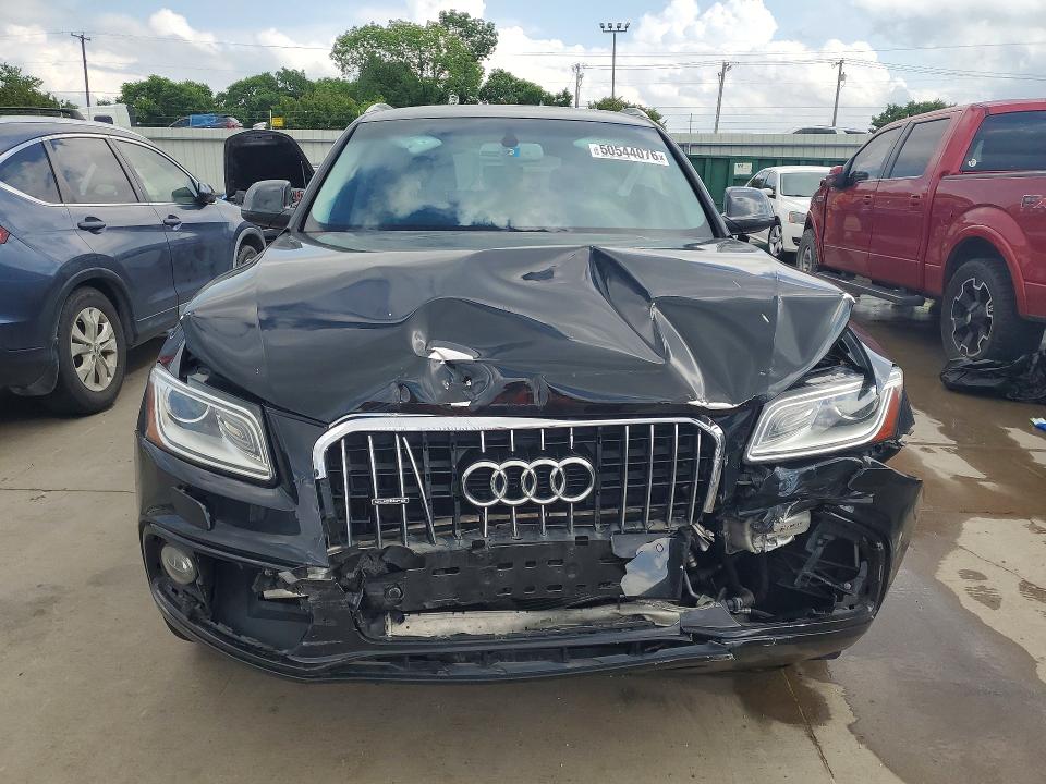 Photo 5 from auction – 2014 AUDI Q5 with VIN WA1DGAFP0EA041876