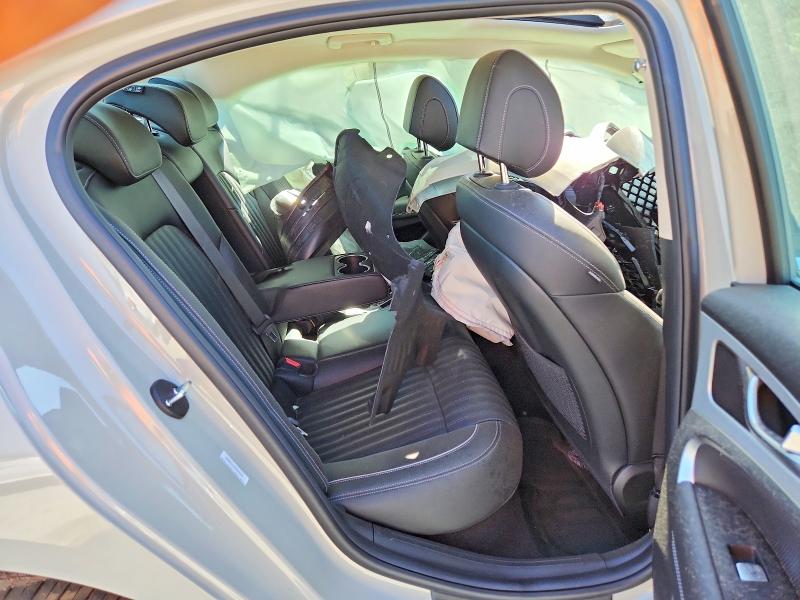 Photo 10 from auction – 2026 GENESIS G70 with VIN KMTG34SC7TU168687