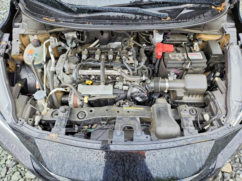 Photo 11 from auction – 2021 NISSAN VERSA with VIN 3N1CN8EVXML836671