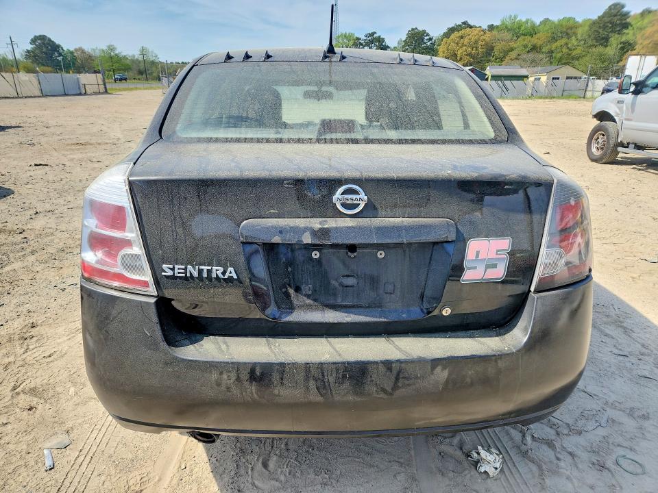 Photo 6 from auction – 2008 NISSAN SENTRA with VIN 3N1AB61EX8L618665