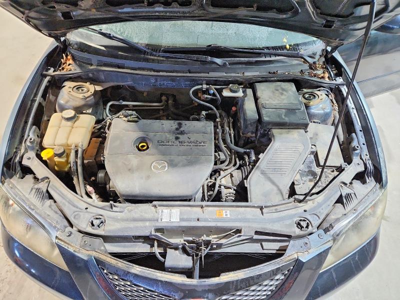 Photo 11 from auction – 2006 MAZDA 3 with VIN JM1BK32F661444332