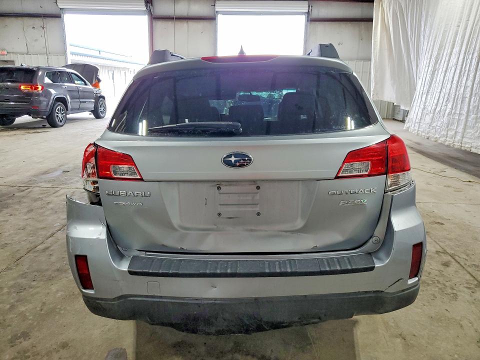 Photo 6 from auction – 2012 SUBARU OUTBACK with VIN 4S4BRBJC2C3251247