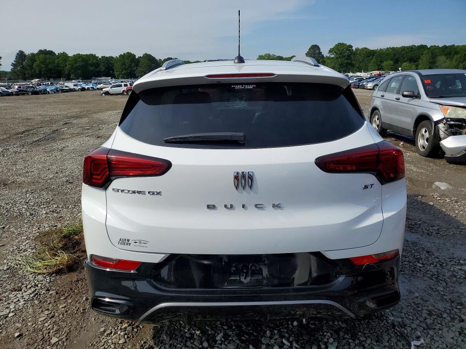 Photo 6 from auction – 2024 BUICK ENCORE GX with VIN KL4AMDSL6RB215238