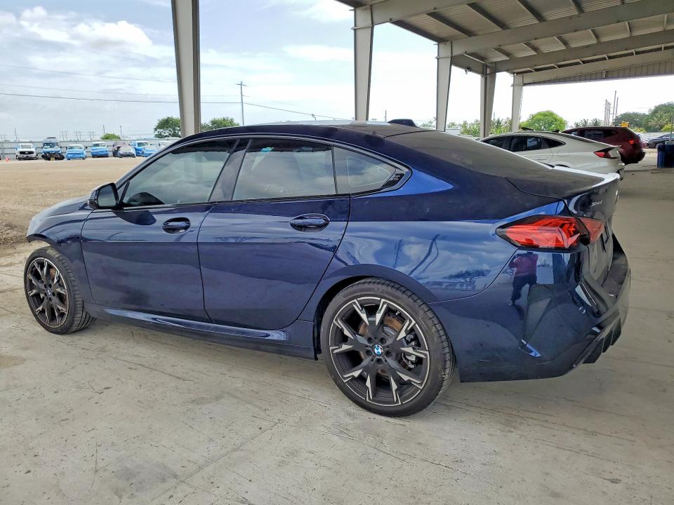 Photo 2 from auction – 2025 BMW 228XI with VIN WBA23GG0XS7S80225