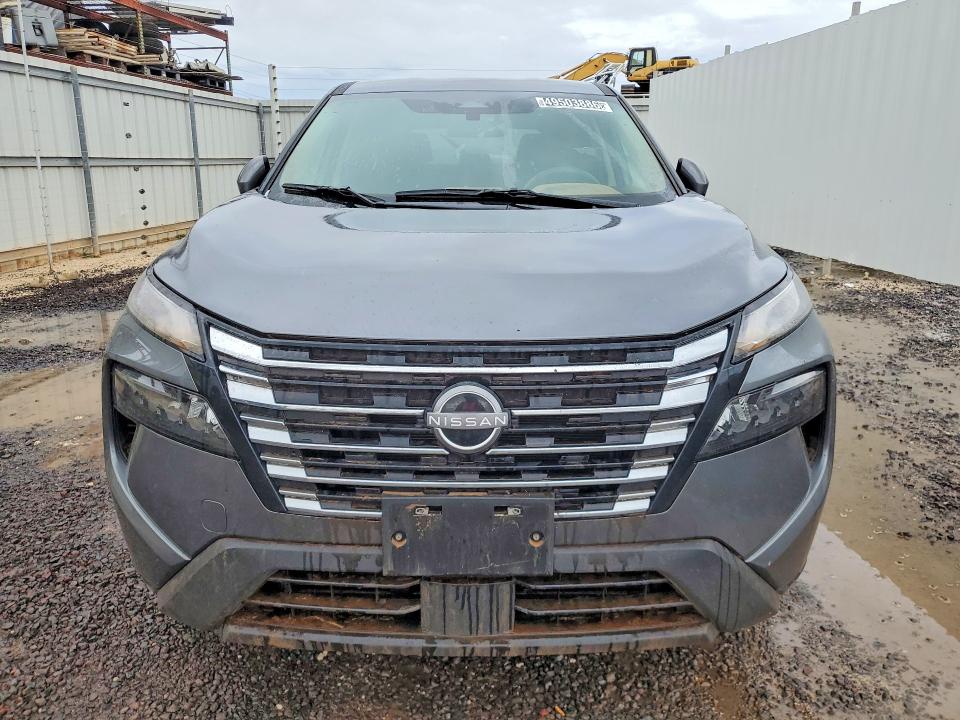 Photo 5 from auction – 2025 NISSAN ROGUE with VIN 5N1BT3BB3SC817007