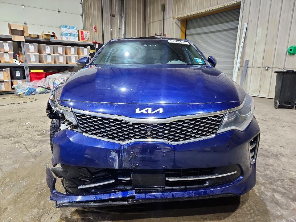 Фото 5 с аукциона – 2016 KIA OPTIMA с VIN 5XXGV4L29GG096269