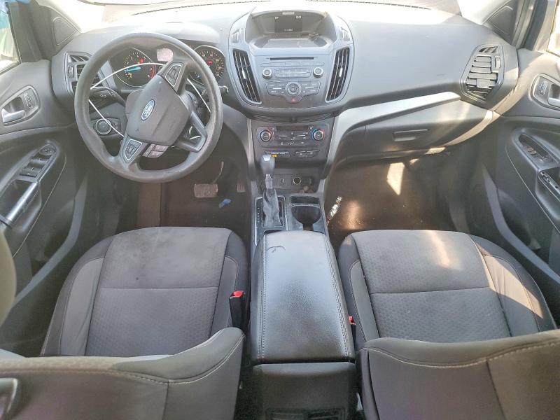 Photo 8 from auction – 2017 FORD ESCAPE with VIN 1FMCU0G93HUC53027