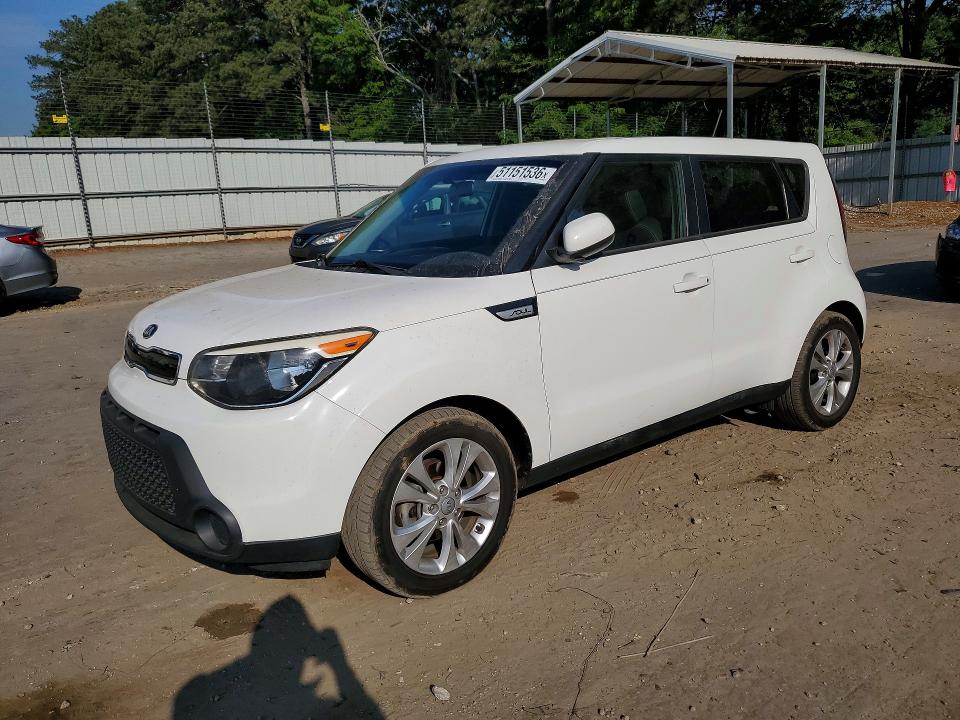 Снимка 1 от търг – 2015 KIA SOUL с VIN KNDJP3A57F7212759
