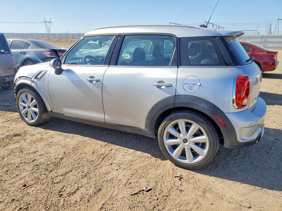 Photo 2 from auction – 2014 MINI COOPER with VIN WMWZC3C57EWP28570
