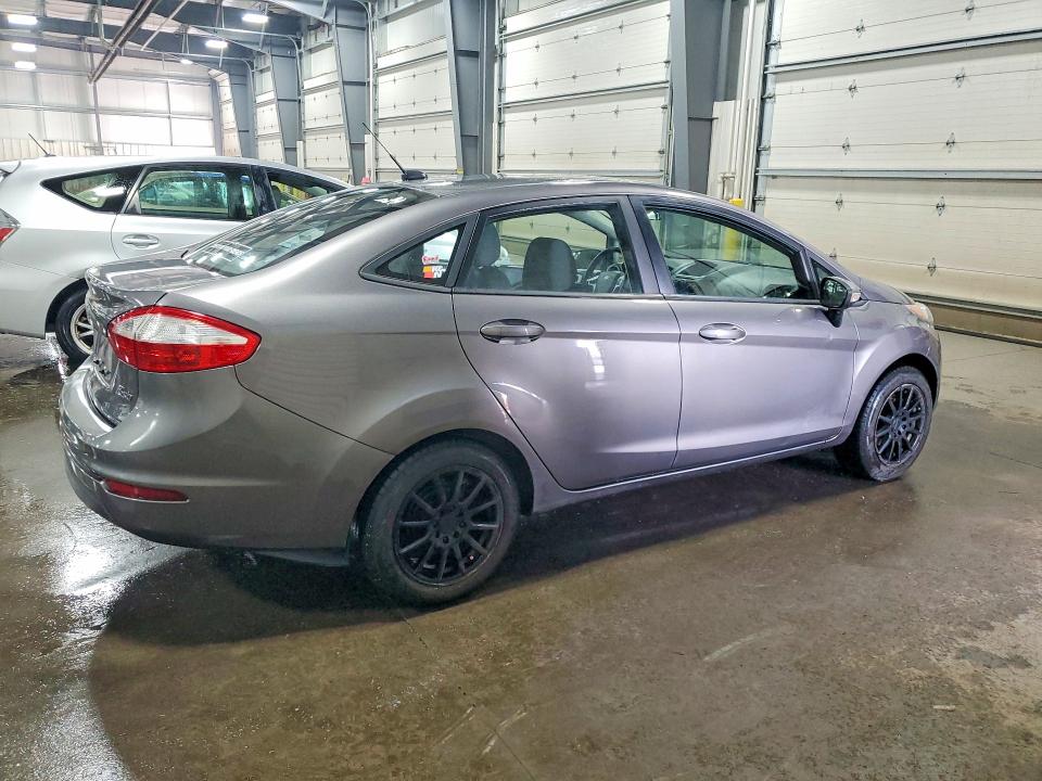 Photo 3 from auction – 2014 FORD FIESTA with VIN 3FADP4BJ0EM195358