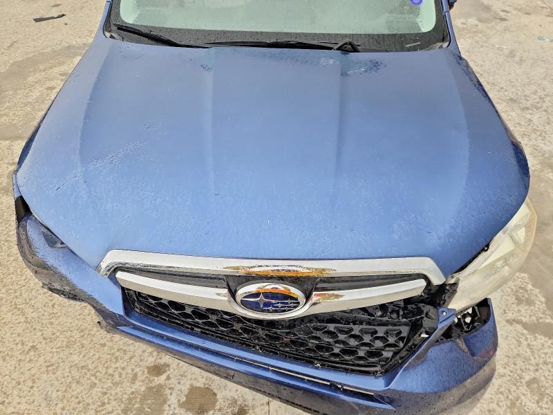 Photo 12 from auction – 2014 SUBARU FORESTER with VIN JF2SJADC6EH528751