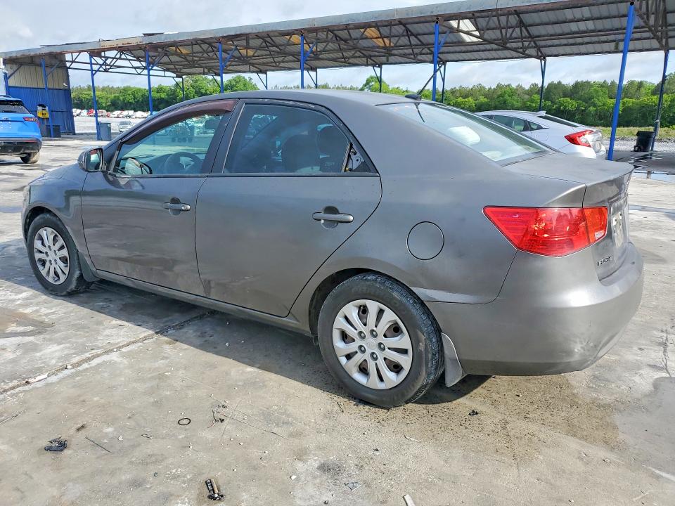 Photo 2 from auction – 2013 KIA FORTE with VIN KNAFU4A22D5711694