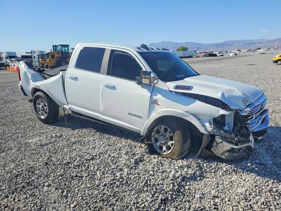 Photo 4 from auction – 2022 RAM 2500 with VIN 3C6UR5FL2NG325328