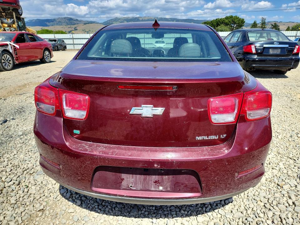 Foto 6 de la subasta – 2015 CHEVROLET MALIBU con VIN 1G11C5SL4FF258018