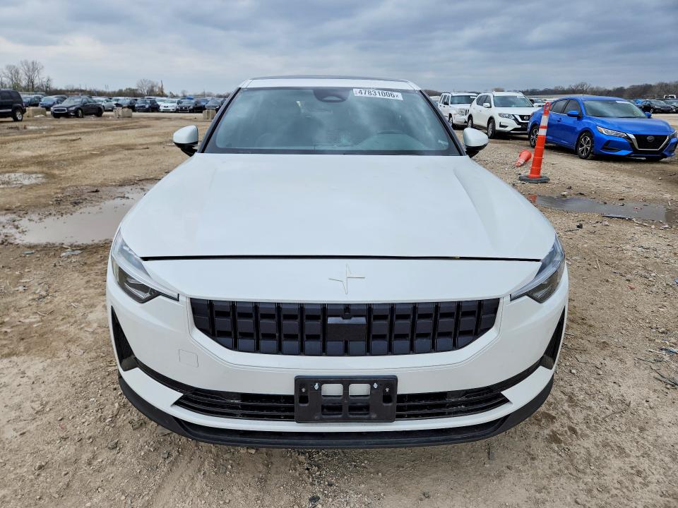 Photo 5 from auction – 2022 POLESTAR 2 with VIN LPSED3KA6NL057867