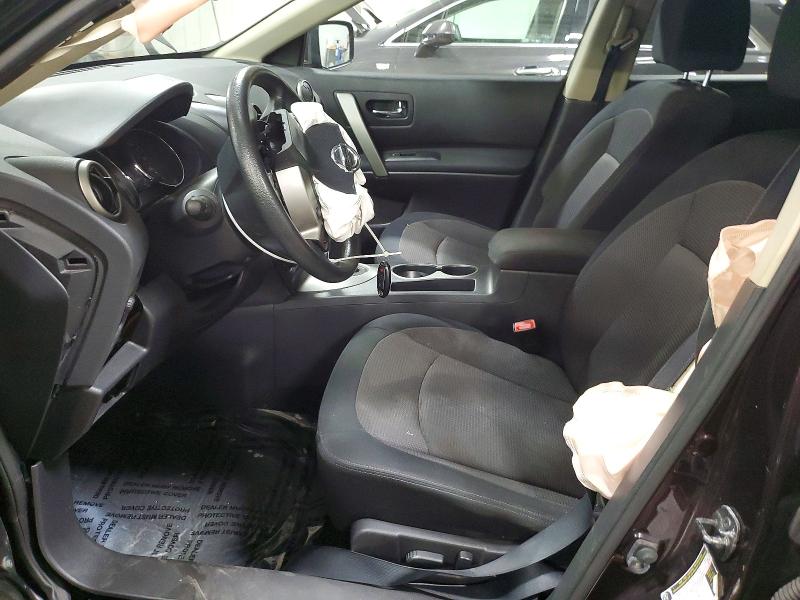 Photo 7 from auction – 2011 NISSAN ROGUE with VIN JN8AS5MV1BW255424