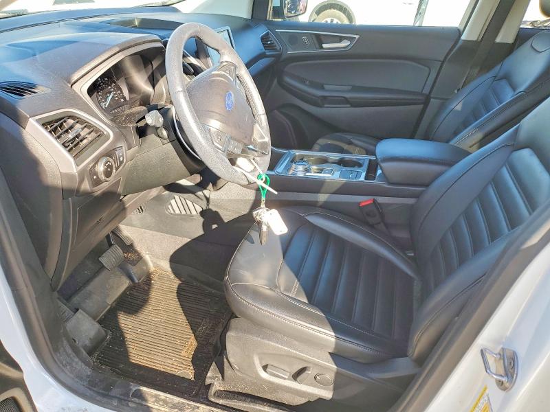 Photo 7 from auction – 2023 FORD EDGE with VIN 2FMPK4J99PBA56651