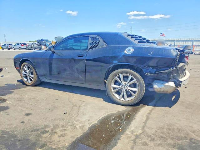 Photo 2 from auction – 2023 DODGE CHALLENGER with VIN 2C3CDZGG3PH686408