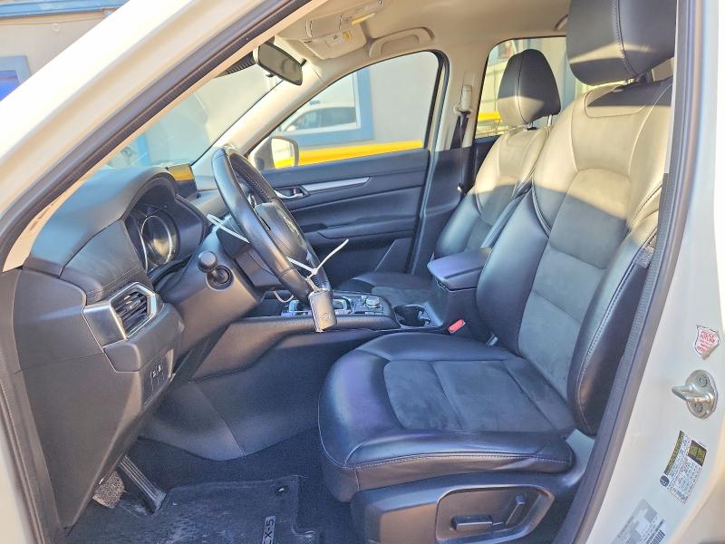Photo 7 from auction – 2020 MAZDA CX-5 with VIN JM3KFACM7L0786824
