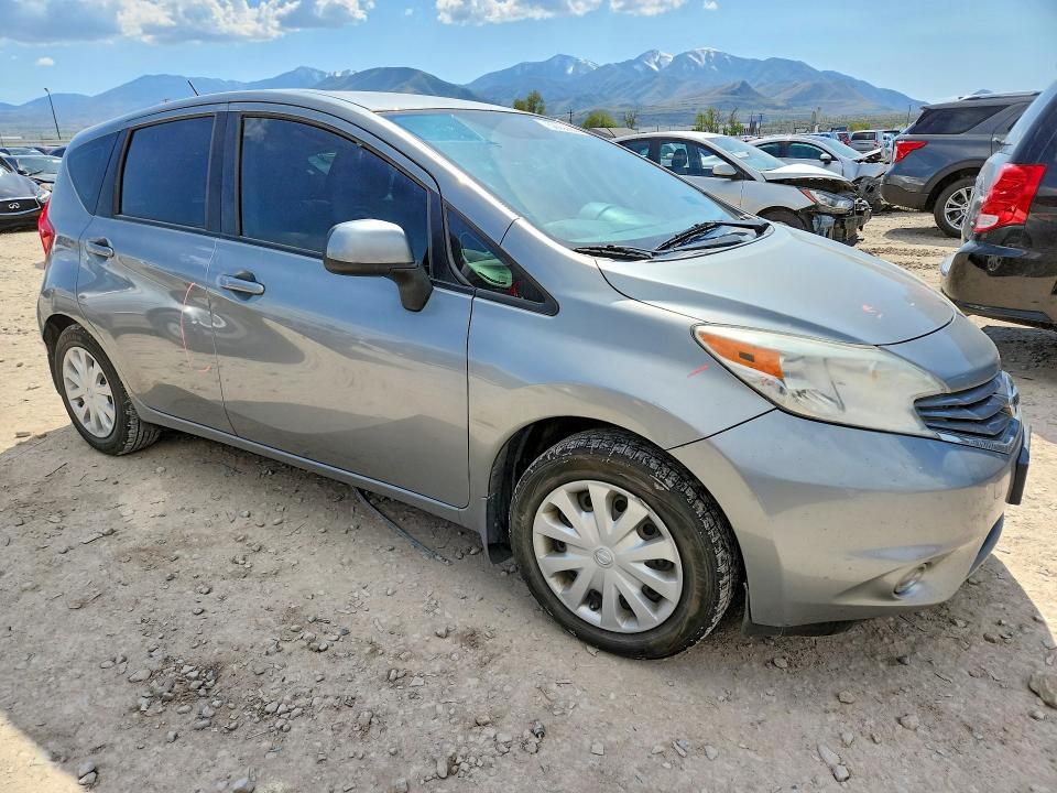 Photo 4 from auction – 2014 NISSAN VERSA NOTE with VIN 3N1CE2CP3EL364610