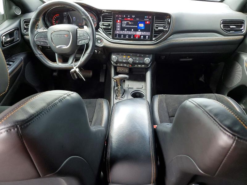 Photo 8 from auction – 2022 DODGE DURANGO with VIN 1C4SDJCT2NC230234