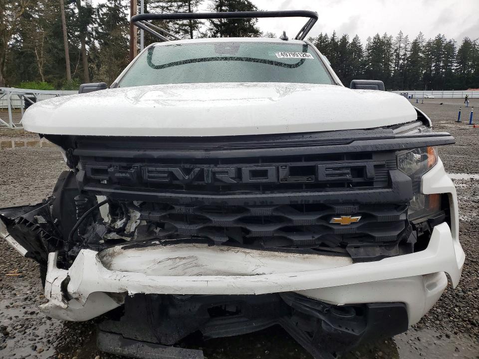Photo 5 from auction – 2022 CHEVROLET SILVERADO with VIN 3GCPDBEK6NG650477