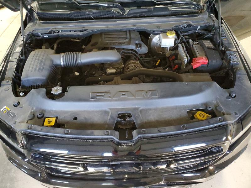 Photo 11 from auction – 2022 RAM 1500 with VIN 1C6SRFJT3NN112898