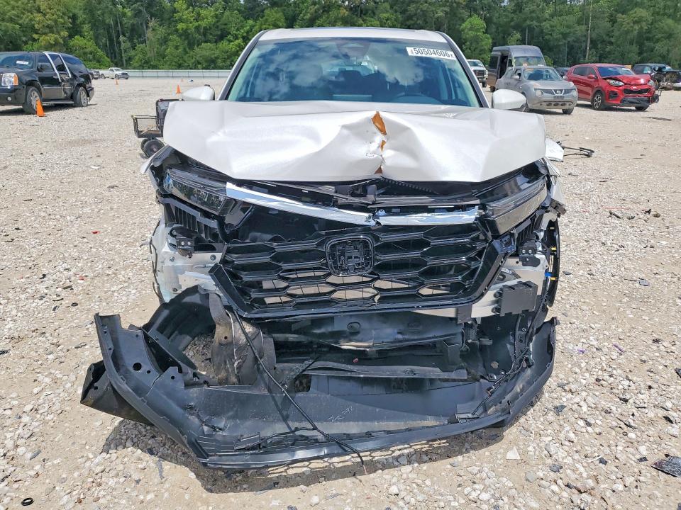 Photo 5 from auction – 2026 HONDA CR-V with VIN 5J6RS3H71TL009131
